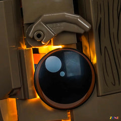 LEGO Ravager Jumpsuit Groot Light Kit for #76341