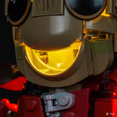 LEGO Ravager Jumpsuit Groot Light Kit for #76341