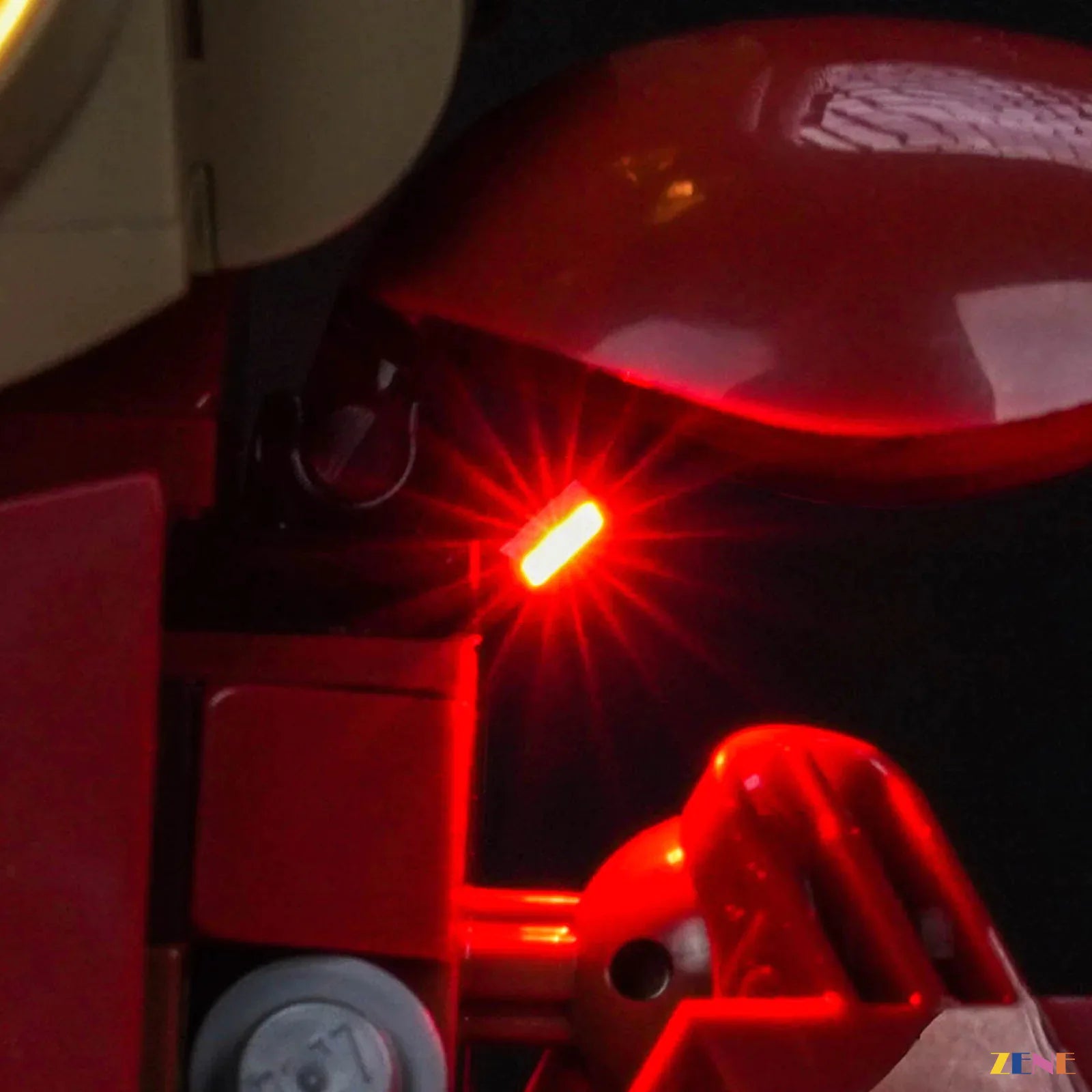 zene bricks LEGO Ravager Jumpsuit Groot Light Kit for #76341