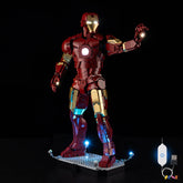 LEGO Iron Man Mark 3 Collectors' Edition Light Kit for #76344