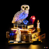 LEGO Sorcerer's Stone – Collectors' Edition Light Kit for #76466(Ver.2)