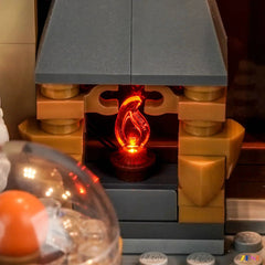 Light Kit for Book Nook: Dumbledore's Office #76478