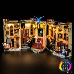 Light Kit for Book Nook: Dumbledore's Office #76478