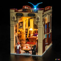 Light Kit for Book Nook: Dumbledore's Office #76478