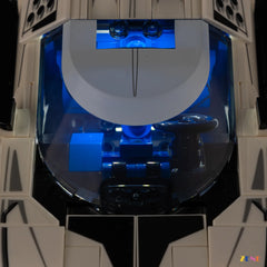 LEGO Bugatti Centodieci Hyper Sports Car Light Kit for #77240