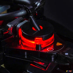 LEGO APXGP Team Race Car from F1 The Movie Light Kit for #77252