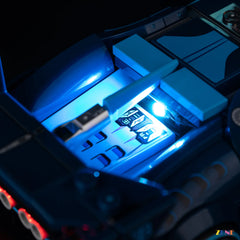 LEGO Bugatti Vision GT Hyper Sports Car Light Kit for #77253