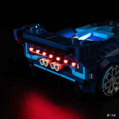 LEGO Bugatti Vision GT Hyper Sports Car Light Kit for #77253