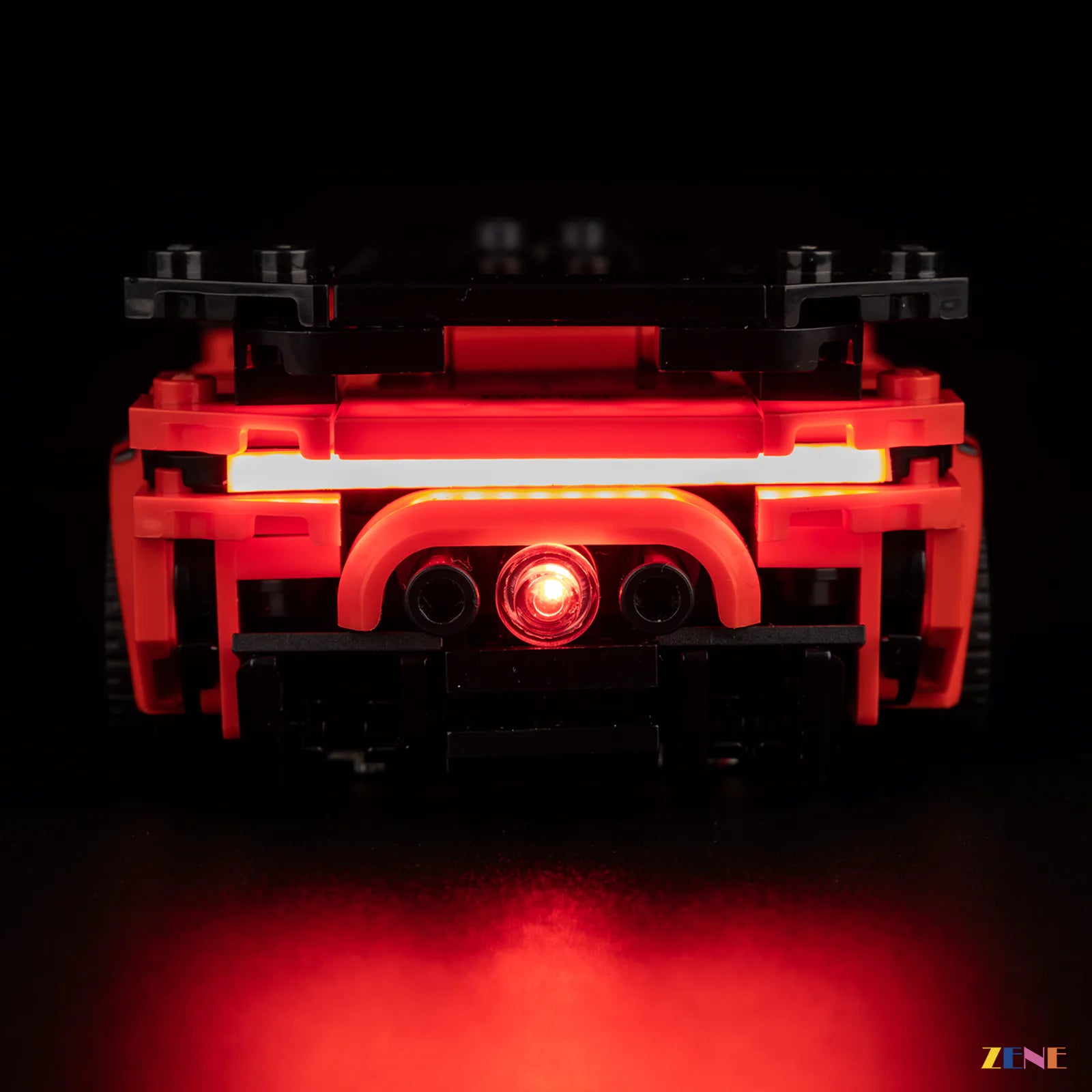 zene bricks LEGO Ferrari SF90 XX Stradale Sports Car Light Kit for #77254