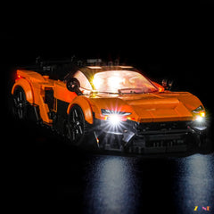 LEGO McLaren W1 Light Kit for #77257