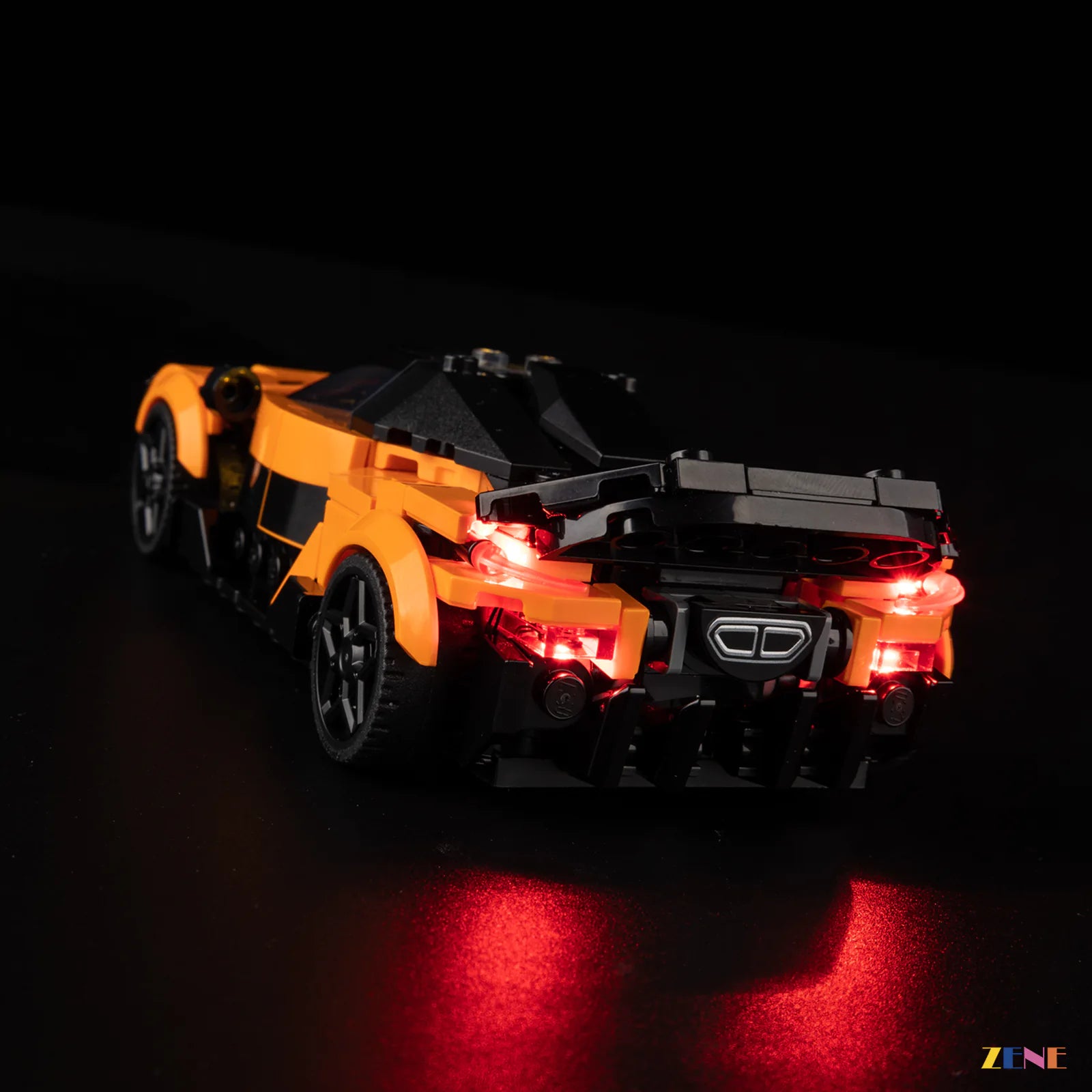 zene bricks LEGO McLaren W1 Light Kit for #77257