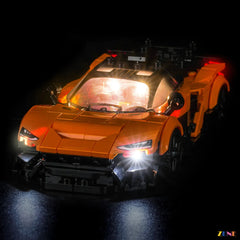 LEGO McLaren W1 Light Kit for #77257