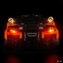 LEGO McLaren W1 Light Kit for #77257