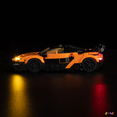 LEGO McLaren W1 Light Kit for #77257