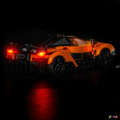 LEGO McLaren W1 Light Kit for #77257