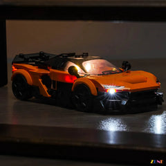 LEGO McLaren W1 Light Kit for #77257