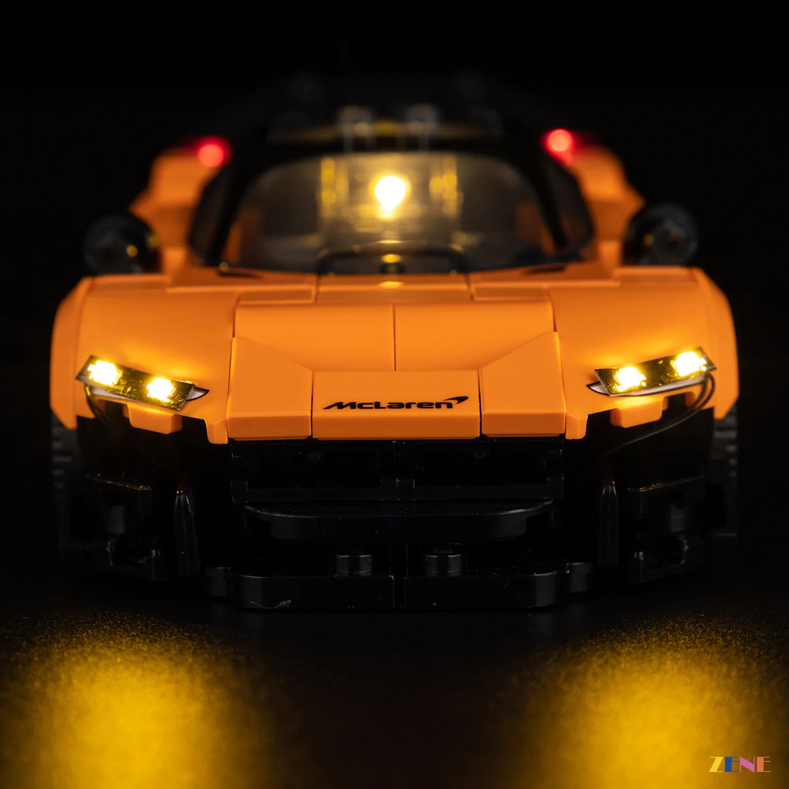 zene bricks LEGO McLaren W1 Light Kit for #77257