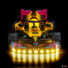 LEGO F1 ACADEMY LEGO Race Car Light Kit for #77258