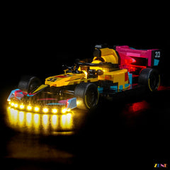 LEGO F1 ACADEMY LEGO Race Car Light Kit for #77258