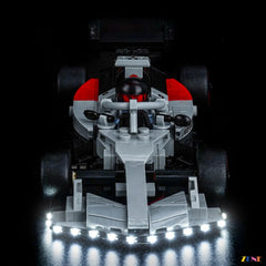 LEGO® Audi Revolut F1 Team R26 Race Car Light Kit for #77259