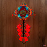 LEGO Fortune Firecracker Light Kit for #80118