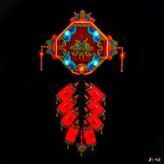 LEGO Fortune Firecracker Light Kit for #80118