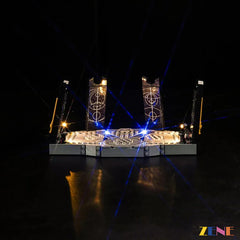 Light Kit for LEGO Ahsoka Tano Duel on Peridea 75385