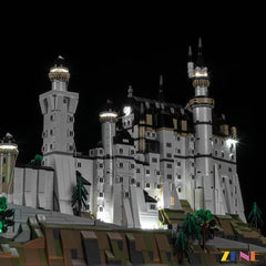 LEGO® Light Kit for Neuschwanstein Castle #21063