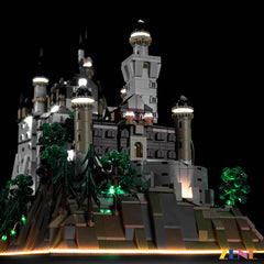 LEGO® Light Kit for Neuschwanstein Castle #21063