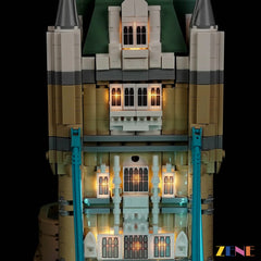 ZENE Bricks Light Kit for LEGO Tower Bridge #21067