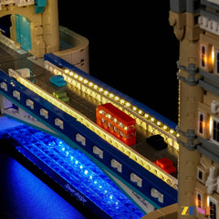 ZENE Bricks Light Kit for LEGO Tower Bridge #21067