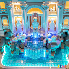 ZENE LEGO Trevi Fountain #21062