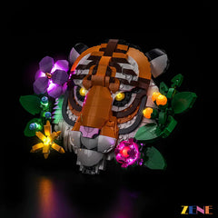 Light Kit for LEGO Tiger - The Fauna Collection #31217