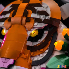 Light Kit for LEGO Tiger - The Fauna Collection #31217