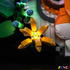 Light Kit for LEGO Tiger - The Fauna Collection #31217