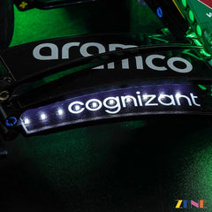 ZENE Bricks Light Kit for LEGO Aston Martin Aramco AMR25 F1 Car #42240