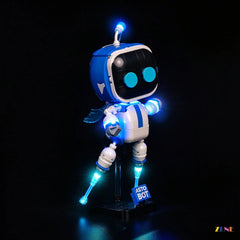 ZENE Bricks Light Kit for LEGO Astro Bot #40899