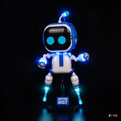 ZENE Bricks Light Kit for LEGO Astro Bot #40899