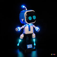 ZENE Bricks Light Kit for LEGO Astro Bot #40899