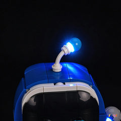 ZENE Bricks Light Kit for LEGO Astro Bot #40899