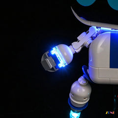 ZENE Bricks Light Kit for LEGO Astro Bot #40899