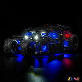 ZENE Bricks Light Kit for LEGO Batmobile Tumbler #42239