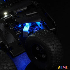 ZENE Bricks Light Kit for LEGO Batmobile Tumbler #42239