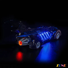 LEGO® Forever Batmobile Light Kit for #76304 (Blue Ver.)