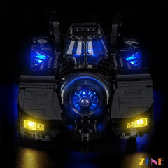 ZENE Bricks Light Kit for LEGO Batman Returns Batmobile #76355