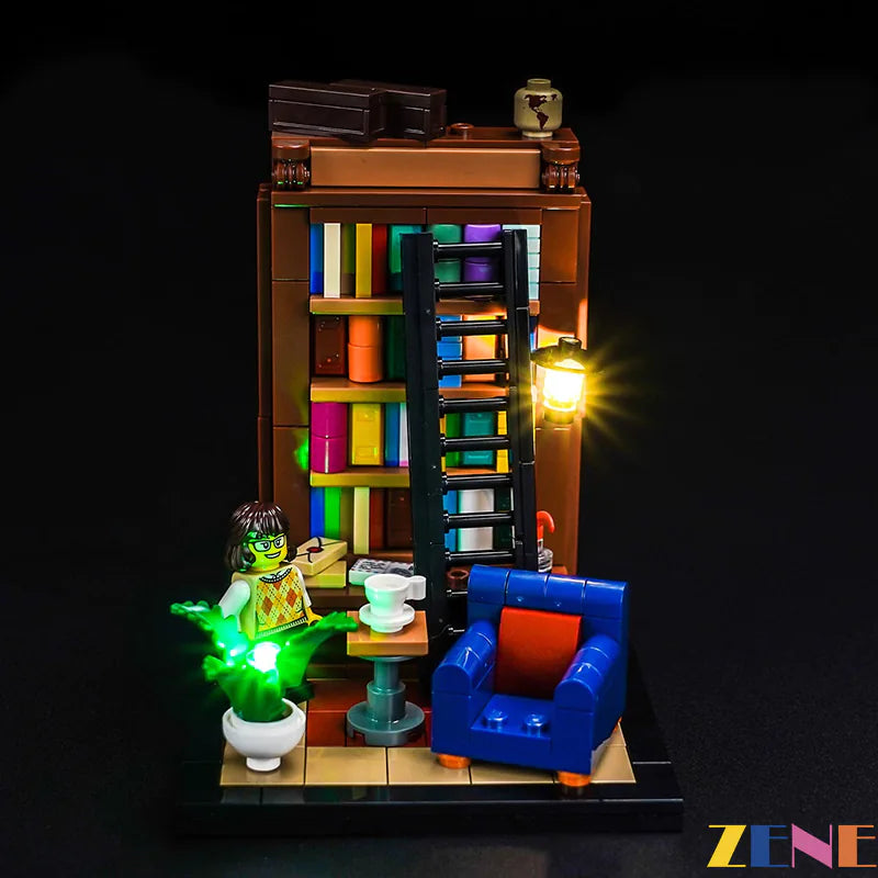 zene bricks Light Kit_for Books Are My Passion #40698