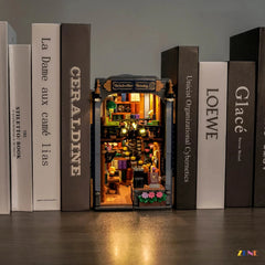 ZENE Bricks Light Kit for LEGO Icons Bookstore: Book Nook #11379