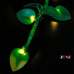 ZENE Bricks Light Kit for LEGO Hanging Golden Pothos #11512
