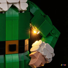 ZENE Bricks Light Kit for LEGO Buddy the Elf #40865
