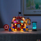 LEGO Buggy the Clown's Circus Tent Light Kit for #75637